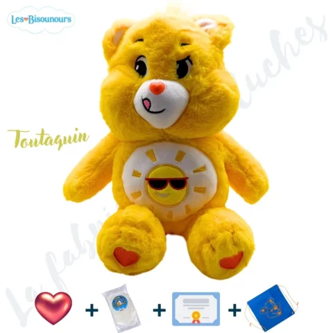 Toutaquin - Bisounours