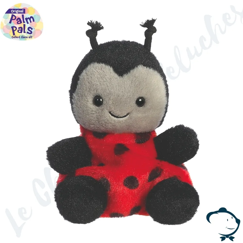 Lil Spots Ladybug Palm Pals