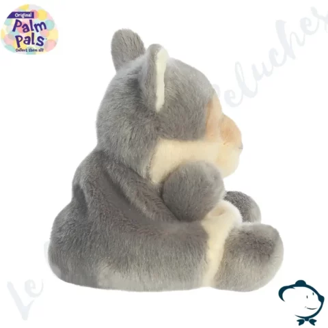 Lucian Wolf Palm Pals