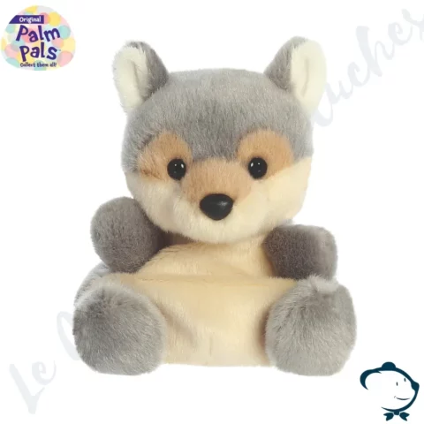 Lucian Wolf Palm Pals