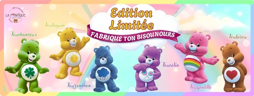 Fabrique à bisounours