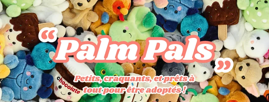 Palm Pals LCDP©