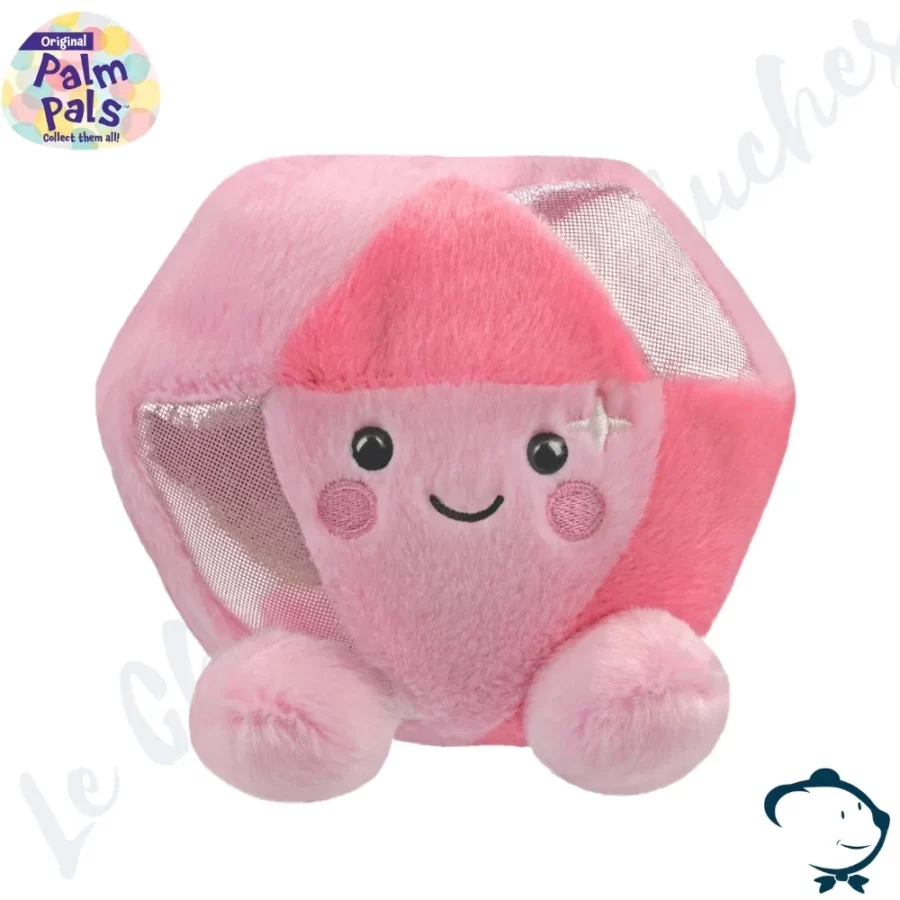 Pink Diamond Palm Pals