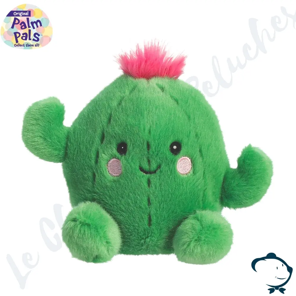 Prickles Cactus Palm Pals