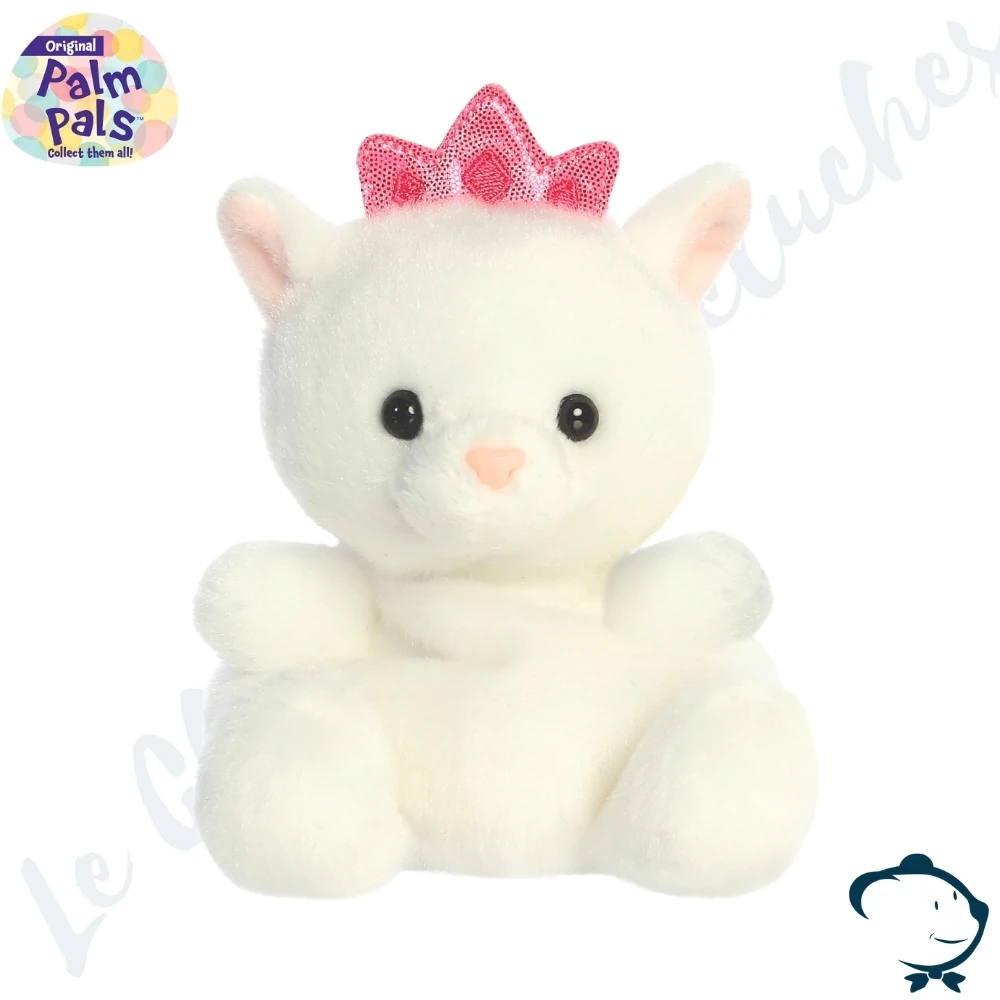 Priscilla Princess Kitty Palm Pals