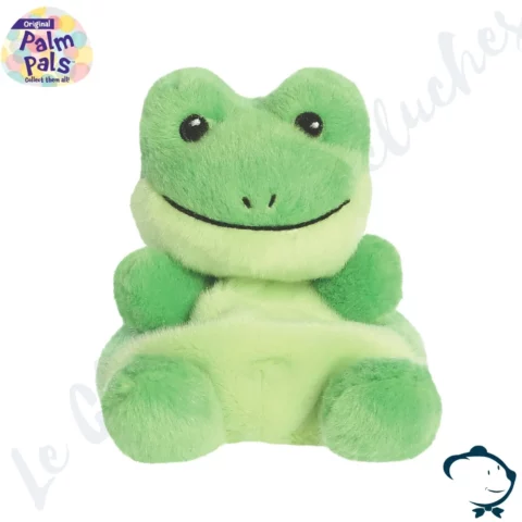 Ribbits Frog Palm Pals