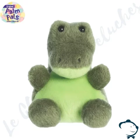 Scales Alligator Palm Pals