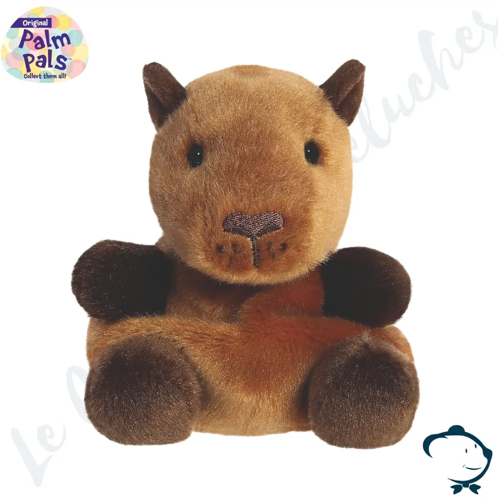 Sid Capybara Palm Pals