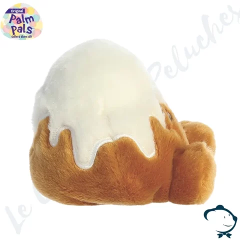 Sugary Cinnamon Roll Palm Pals