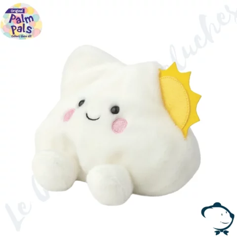 Summer Cloud 20cm Palm Pals