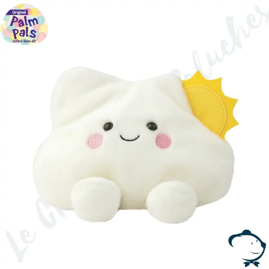 Summer Cloud 20cm Palm Pals