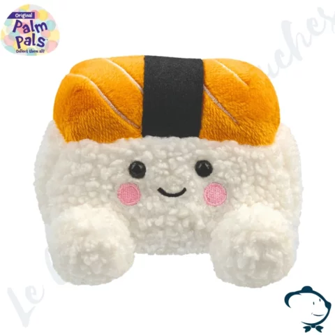 Sushiro Salmon Sushi Palm Pals