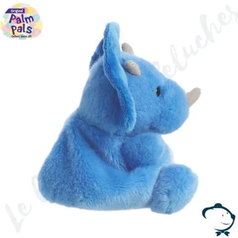 Tank Triceratops Palm Pals