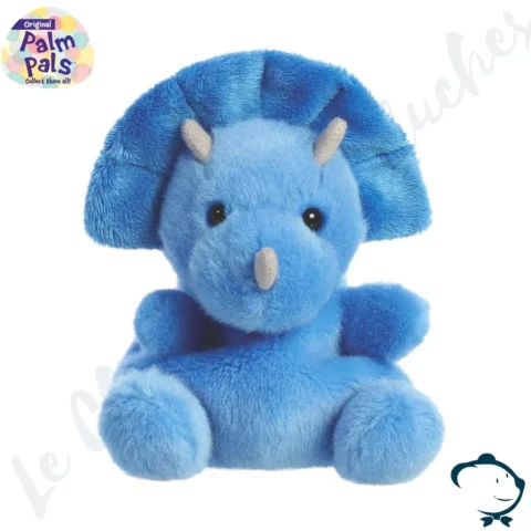 Tank Triceratops Palm Pals