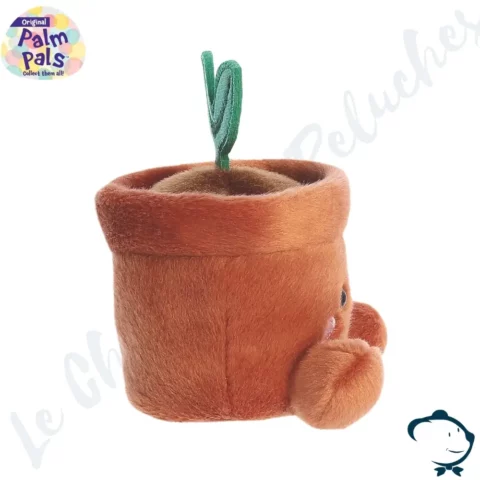 Terra Potted Plant Palm Pals