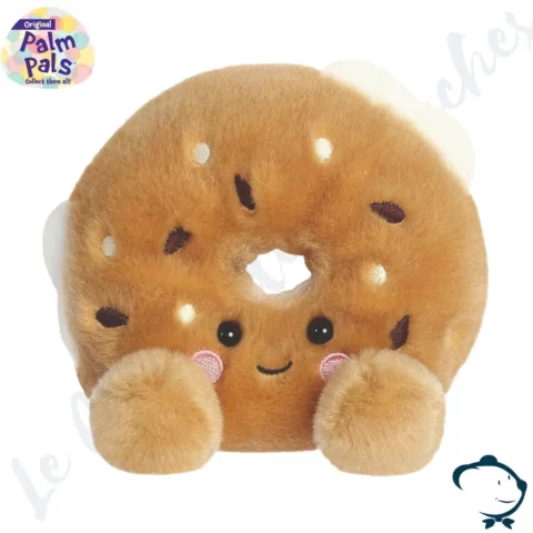 Tony Everything Bagel Palm Pals