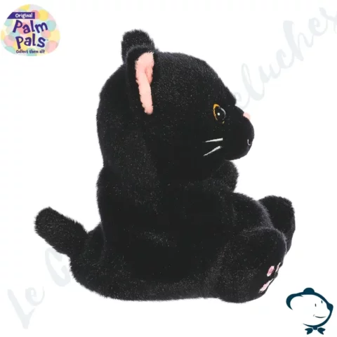 Twilight Black Cat Palm Pals
