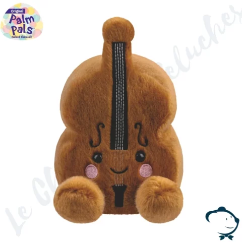 Vanessa Violin Palm Pals