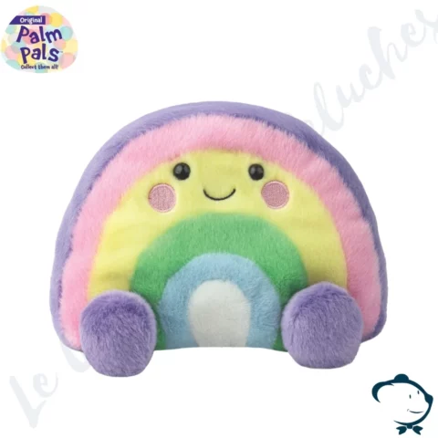 Vivi Rainbow 20cm Palm Pals