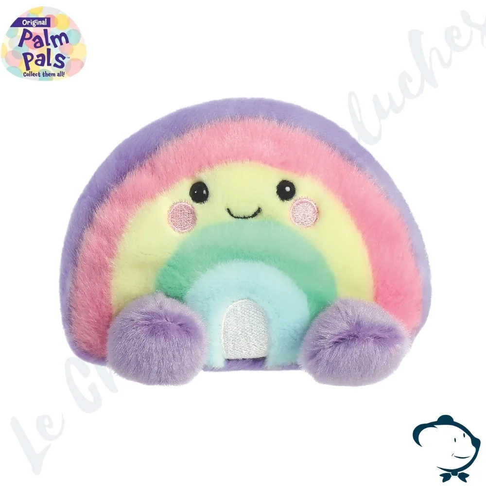 Vivi Rainbow Palm Pals