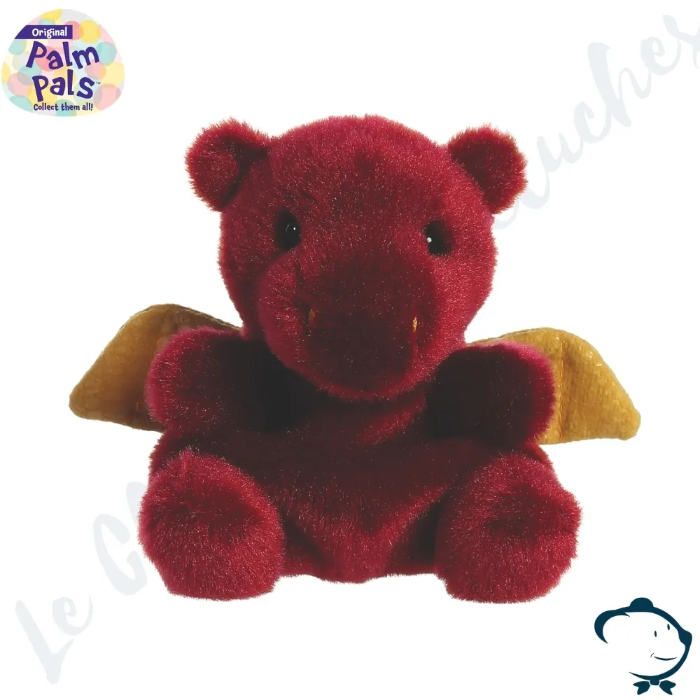 Aidan Dragon Palm Pals