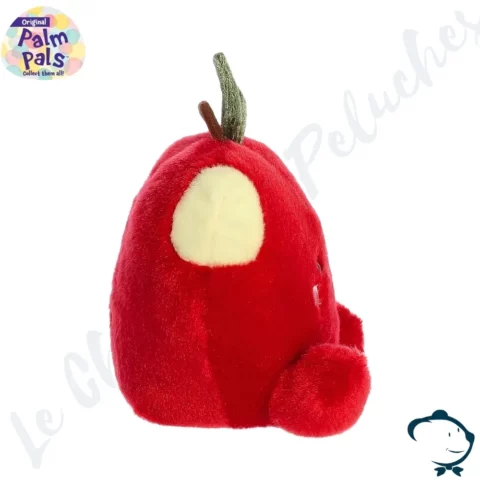 Crisp Red Apple Palm Pals