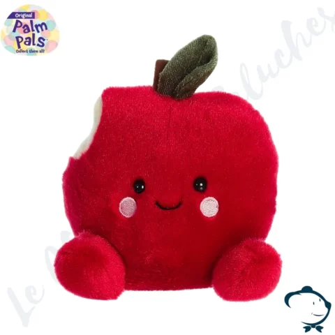 Crisp Red Apple Palm Pals