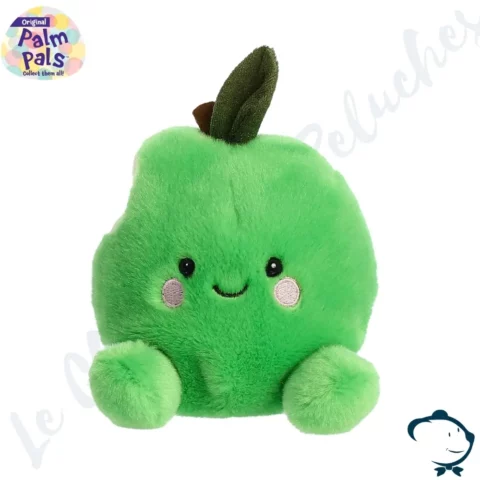 Jolly Green Apple Palm Pals