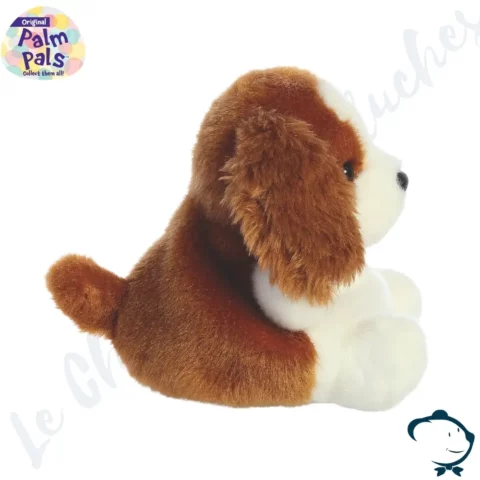 Lady Spaniel Palm Pals