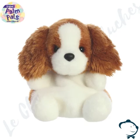 Lady Spaniel Palm Pals