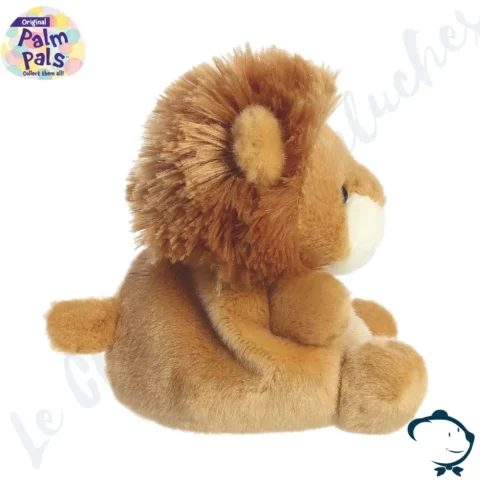 Leno Lion Palm Pals