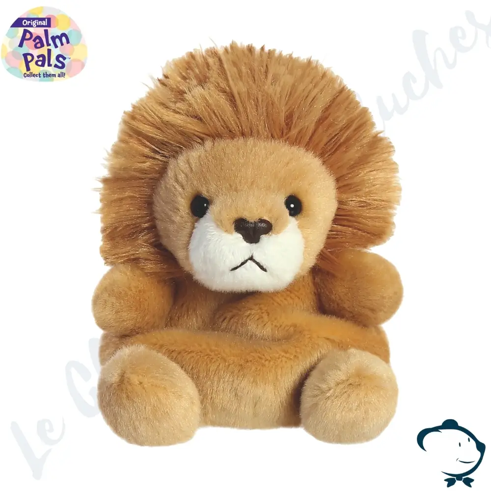Leno Lion Palm Pals