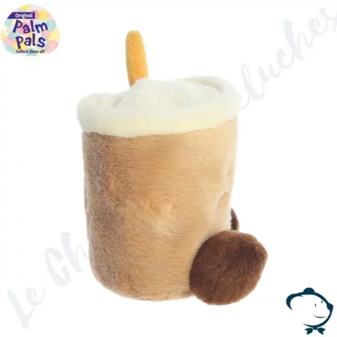 Milky Tea Boba Palm Pals