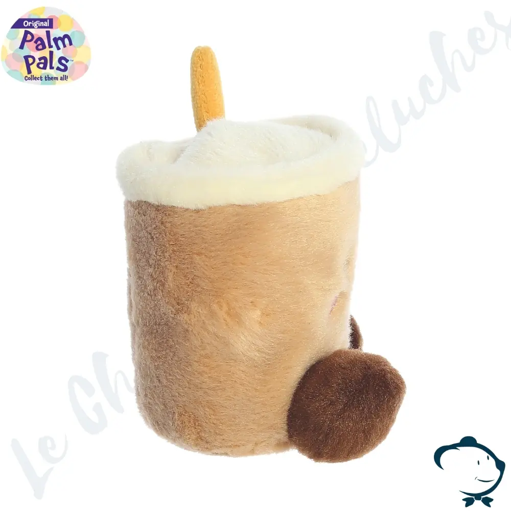 Milky Tea Boba Palm Pals