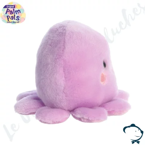 Oliver Octopus Palm Pals