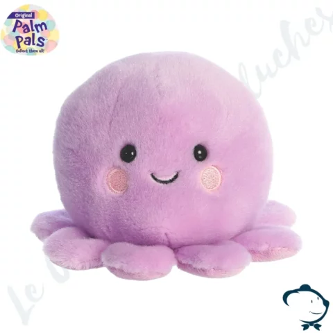 Oliver Octopus Palm Pals