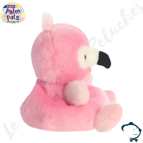 Pinky Flamingo Palm Pals