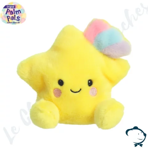 Pisces Shooting Star Palm Pals