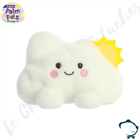 Summer Cloud Palm Pals
