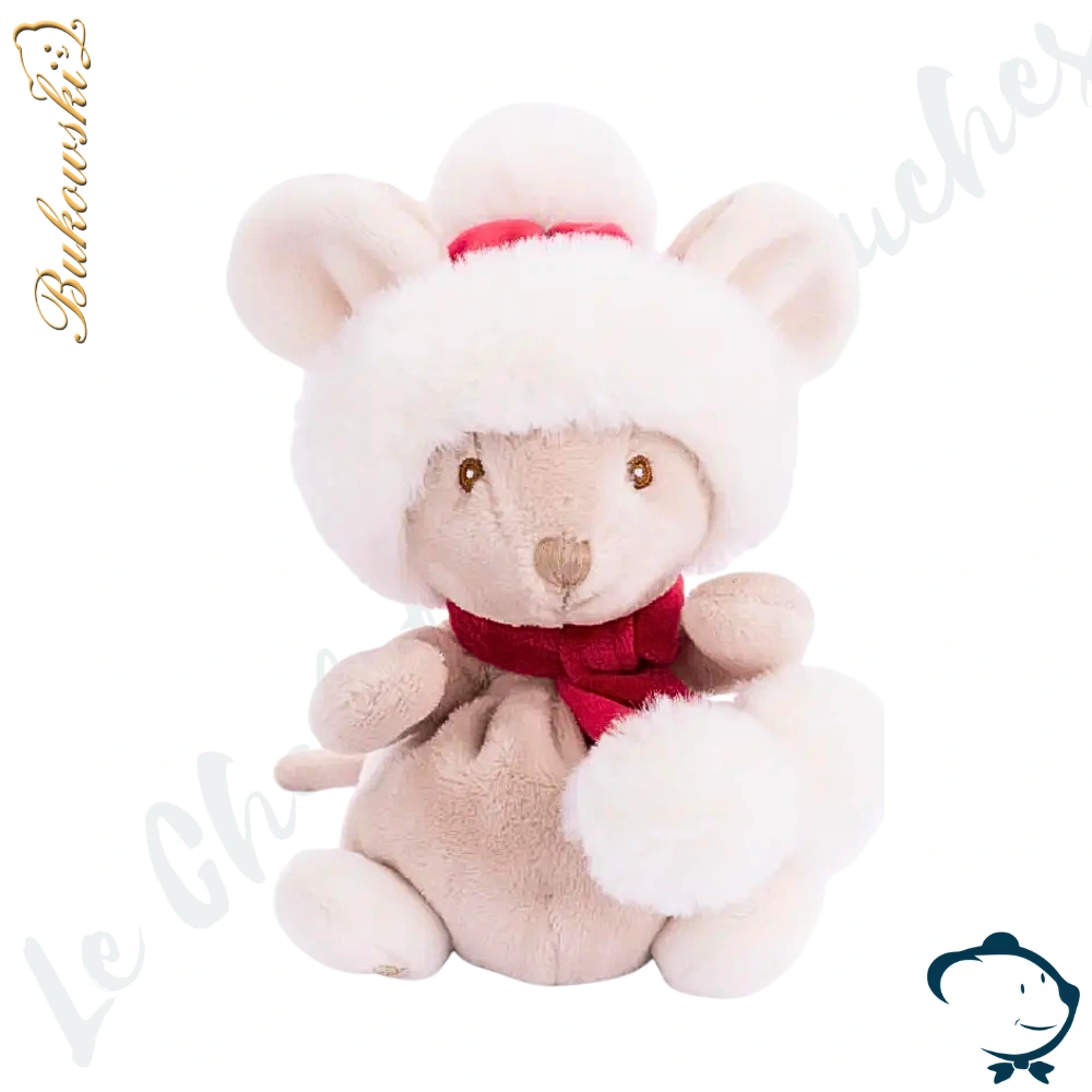 Baby Mousy X-Mas Bukowski