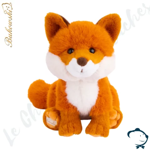 Sweet Clever Fox Bukowski