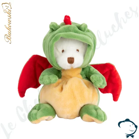 Ziggy Dragon Bukowski