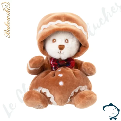 Ziggy Gingerbread Bukowski