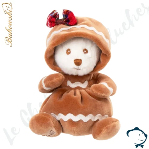 Ziggy Gingerbread Bukowski