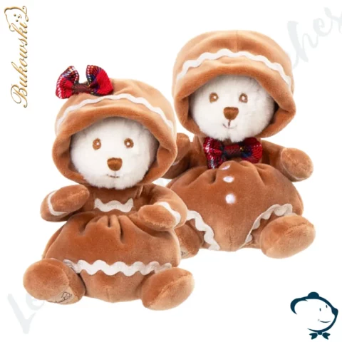 Ziggy Gingerbread Bukowski