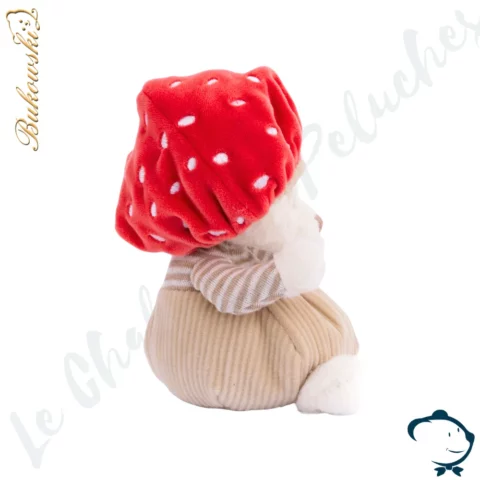 Ziggy Mushroom Bukowski