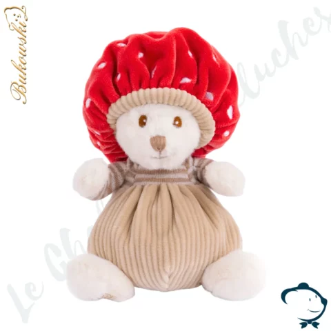 Ziggy Mushroom Bukowski