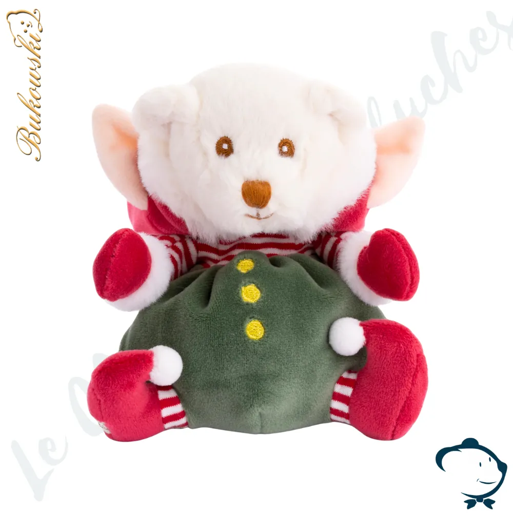 Ziggy Santa's Little Helper Bukowski