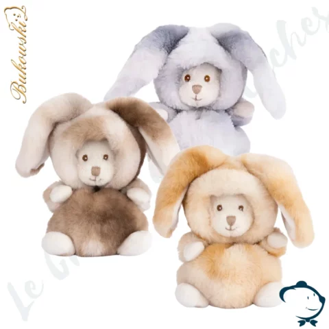 Ziggy Winter Rabbit Bukowski