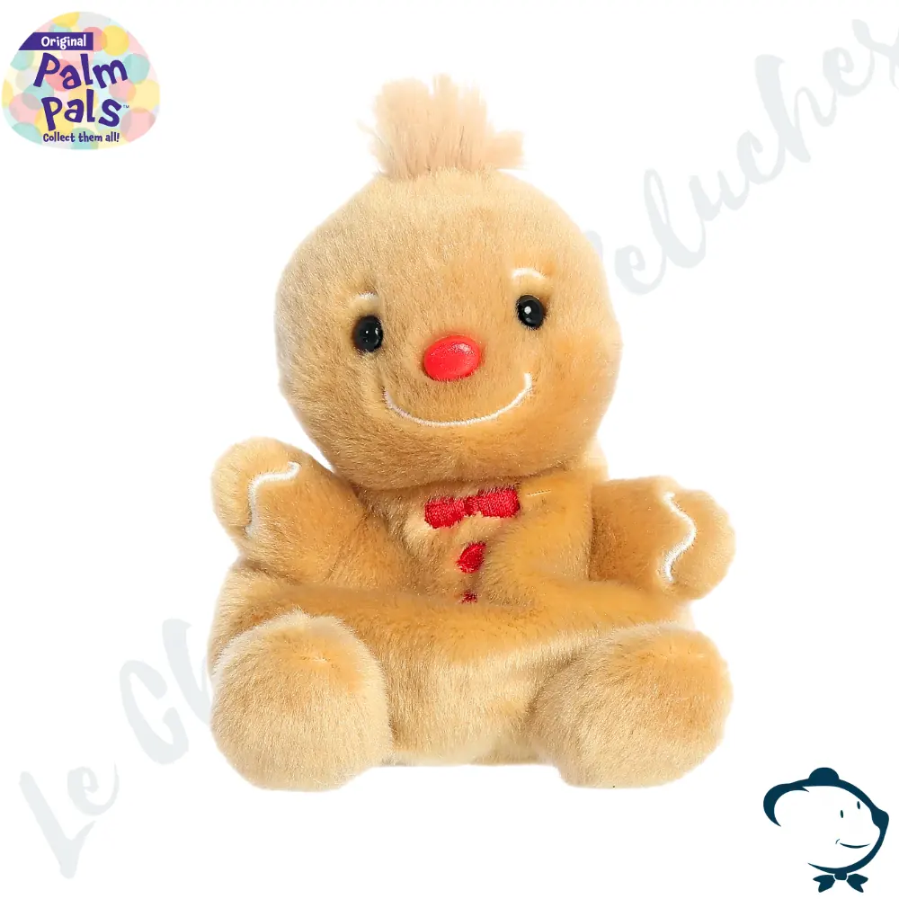 Gino Gingerbread Man